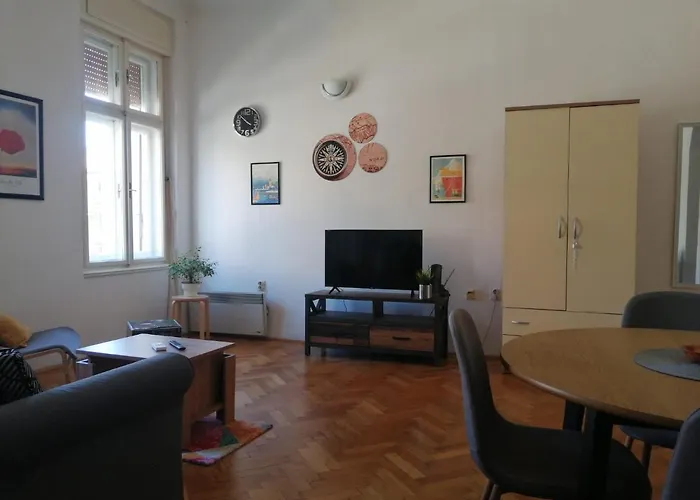 Gloria And Eneo With Free Parking Rijeka