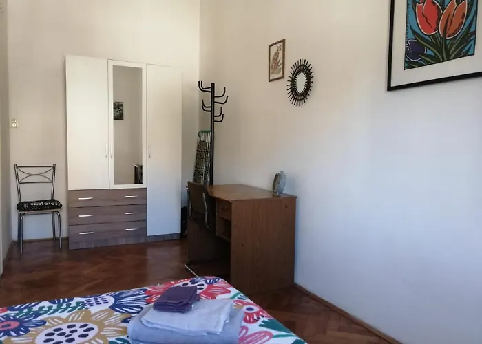 Gloria And Eneo With Free Parking * Rijeka