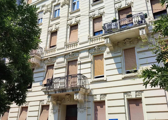 Gloria And Eneo With Free Parking * Rijeka