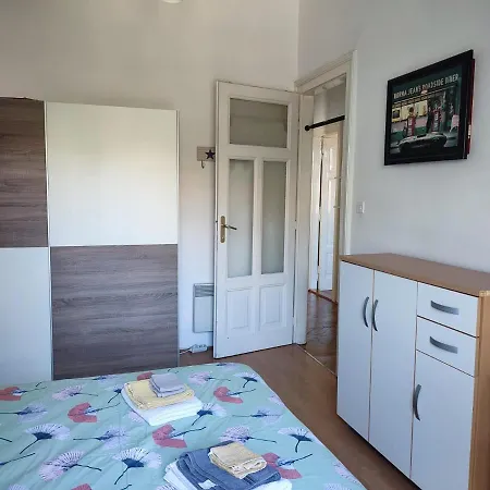 Gloria And Eneo With Free Parking * Rijeka